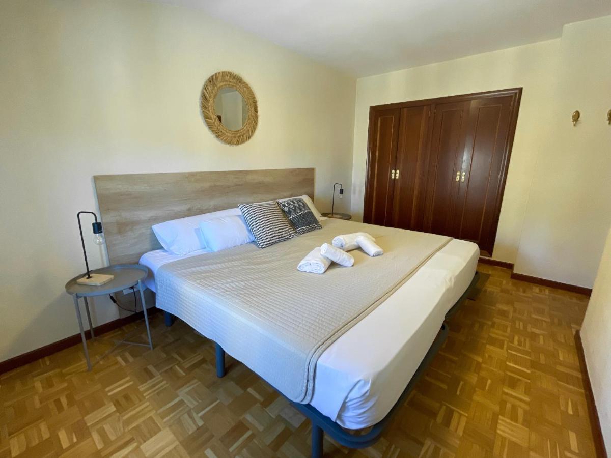 Apartament Vtz El Balcon A La Basilica I - Vistas Inmejorables A La Basilica Del Pilar! Saragossa Zewnętrze zdjęcie