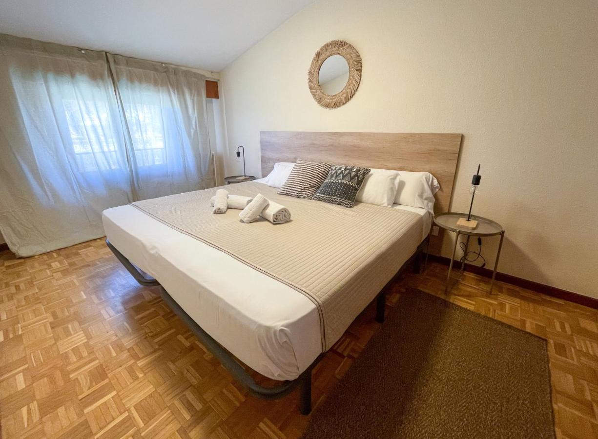 Apartament Vtz El Balcon A La Basilica I - Vistas Inmejorables A La Basilica Del Pilar! Saragossa Zewnętrze zdjęcie